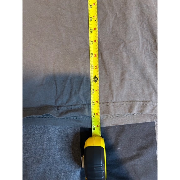 CipherTex C-130 usaf T Shirt Men's Size XL Gray military industrial complex - Picture 5 of 5